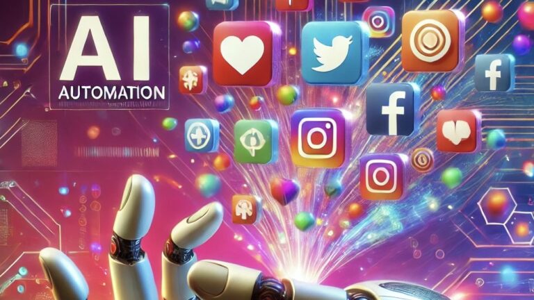 Cómo automatizar la creación de contenido para redes sociales con IA