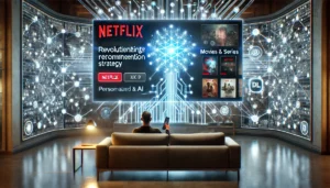 Lee más sobre el artículo Cómo Netflix Revolucionó su Estrategia de Recomendación con Inteligencia Artificial