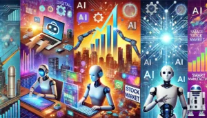 Lee más sobre el artículo 5 Maneras de Ganar Dinero con la Inteligencia Artificial