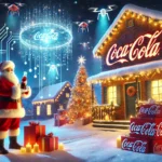 Como Coca-Cola ha Reinventado la Navidad con IA