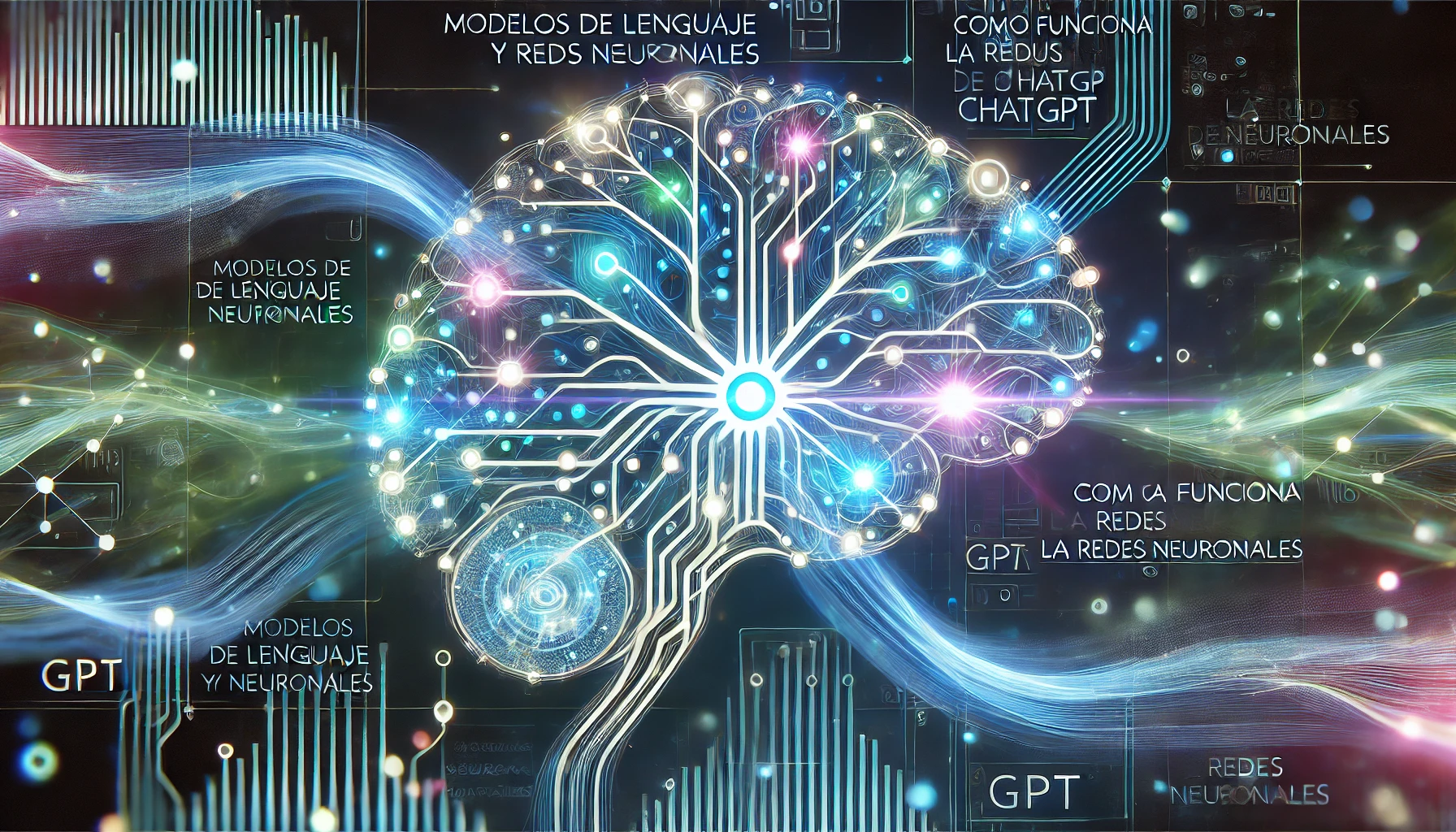 Read more about the article Modelos de Lenguaje y Redes Neuronales: Cómo Funciona la IA detrás de ChatGPT