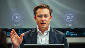 Read more about the article Elon Musk y la IA: Innovación y Futuro en sus Proyectos