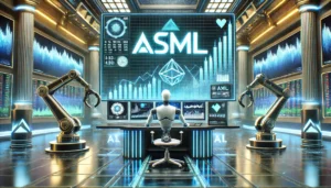 Read more about the article ASML Impulsa su Subida en Bolsa en 2025 Gracias a la Integración de la IA