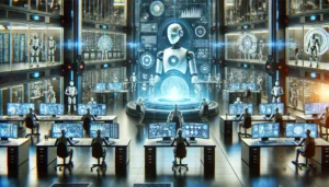 Lee más sobre el artículo Agentes de IA Autónomos: El Futuro de la Automatización Inteligente