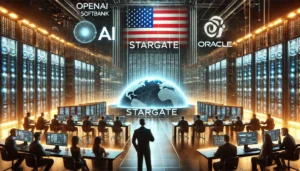 Lee más sobre el artículo Proyecto Stargate: La Inversión de EE.UU. en IA que Busca Liderar el Futuro Tecnológico