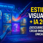 ChatGPT 4o y su Generador de Imágenes en 2025: Guía Completa de Estilos, Usos y Prompts