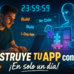 Cómo Crear y Lanzar una App Real con IA en Solo Un Día (Sin Saber Programar)