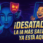 GROK de Elon Musk: ¿La IA más divertida del mundo o el inicio de la manipulación emocional?