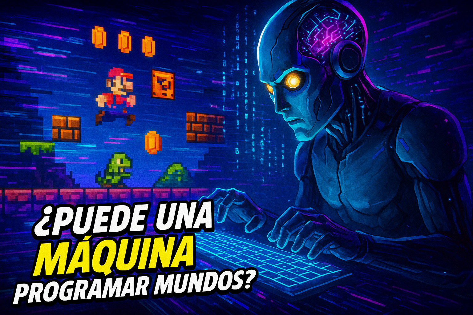 En este momento estás viendo Claude 4 creando videojuegos: ¿el nuevo programador definitivo o solo hype tecnológico?