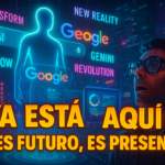 Google I/O 2025: La IA que ya cambia tu vida (y aún no lo sabes)
