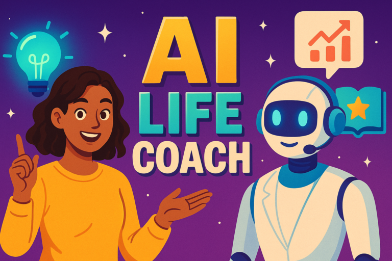 Usar la Inteligencia Artificial como Coach de Vida: Mi Experiencia Real durante 365 Días