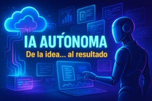 Read more about the article ¿Qué es Manus AI? — El asistente que transforma ideas en acciones