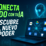ChatGPT lanza la función MCP: conecta tu IA con Gmail, Drive y cualquier app. ¿Qué es y cómo usarla?