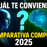 Mira esto antes de comprar ChatGPT Plus o Gemini Pro 2.5