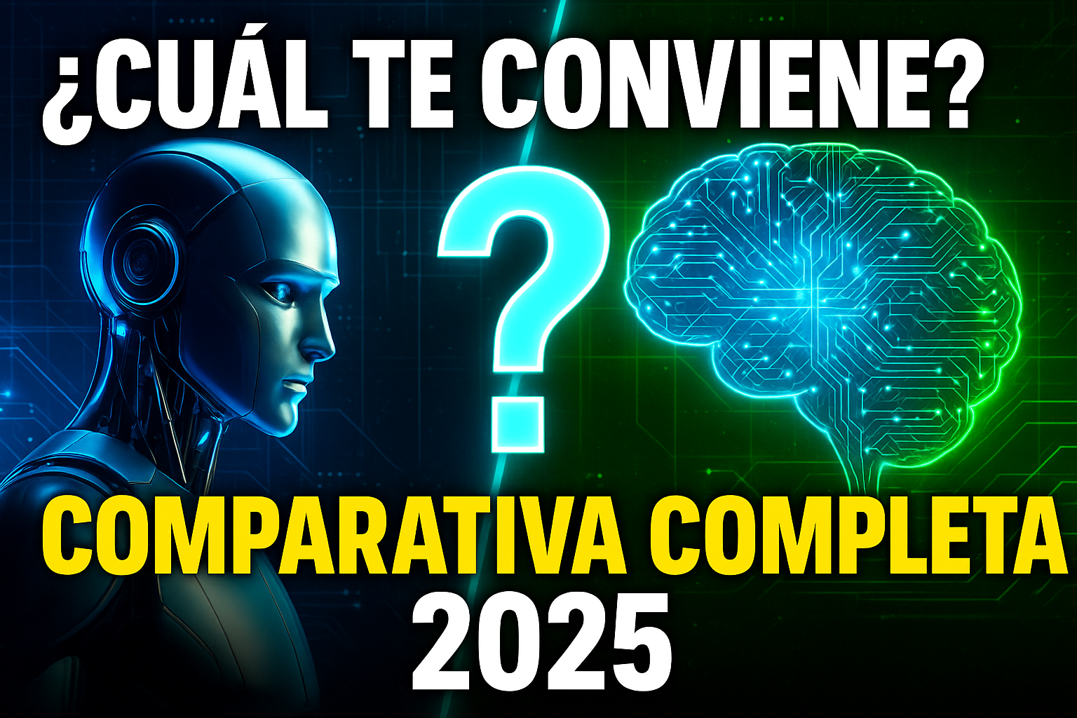 En este momento estás viendo Mira esto antes de comprar ChatGPT Plus o Gemini Pro 2.5